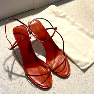 THE ROW 5cm High heel shoes.